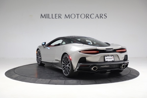 New 2023 McLaren GT Pioneer for sale $221,038 at Maserati of Greenwich in Greenwich CT 06830 5