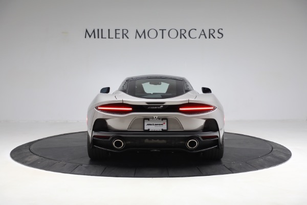 New 2023 McLaren GT Pioneer for sale $221,038 at Maserati of Greenwich in Greenwich CT 06830 6