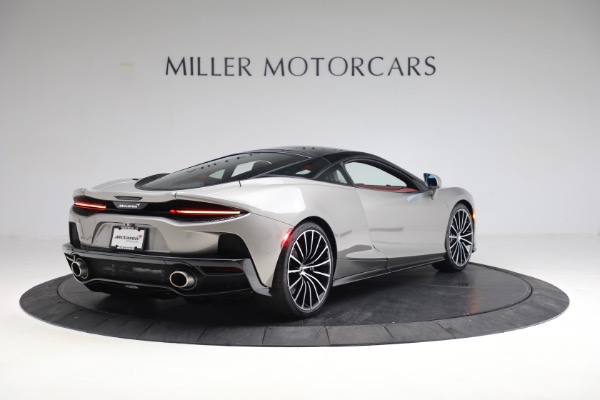 New 2023 McLaren GT Pioneer for sale $221,038 at Maserati of Greenwich in Greenwich CT 06830 7