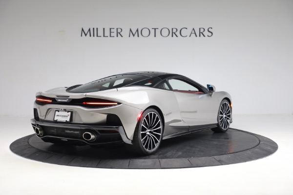 New 2023 McLaren GT Pioneer for sale Sold at Maserati of Greenwich in Greenwich CT 06830 7