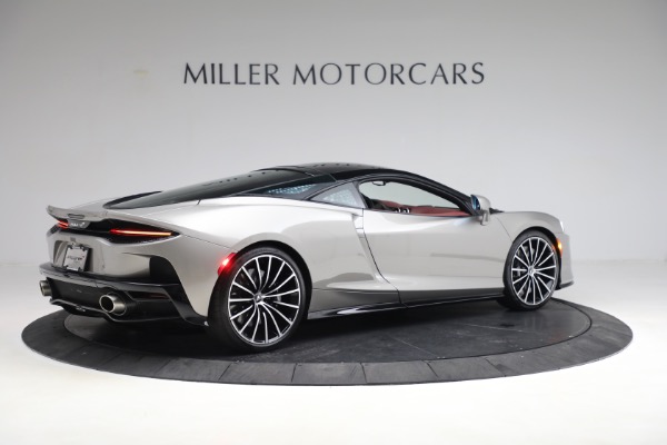 New 2023 McLaren GT Pioneer for sale $221,038 at Maserati of Greenwich in Greenwich CT 06830 8