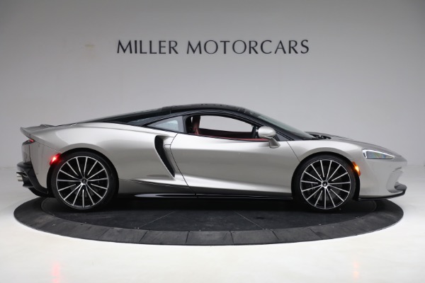 New 2023 McLaren GT Pioneer for sale Sold at Maserati of Greenwich in Greenwich CT 06830 9