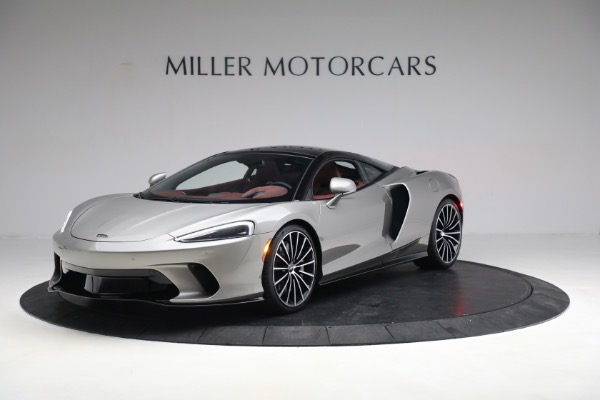 New 2023 McLaren GT Pioneer for sale $221,038 at Maserati of Greenwich in Greenwich CT 06830 1