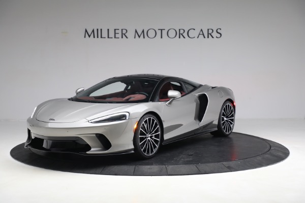 New 2023 McLaren GT Pioneer for sale Sold at Maserati of Greenwich in Greenwich CT 06830 1