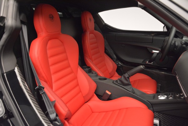 New 2016 Alfa Romeo 4C for sale Sold at Maserati of Greenwich in Greenwich CT 06830 19