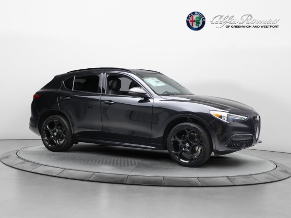 New 2023 Alfa Romeo Stelvio Estrema for sale Call for price at Maserati of Greenwich in Greenwich CT 06830 10