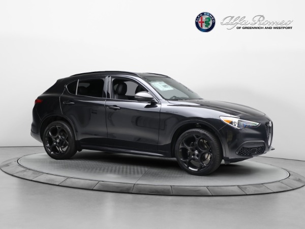 New 2023 Alfa Romeo Stelvio Estrema for sale Sold at Maserati of Greenwich in Greenwich CT 06830 10