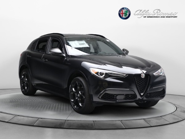 New 2023 Alfa Romeo Stelvio Estrema for sale Call for price at Maserati of Greenwich in Greenwich CT 06830 11