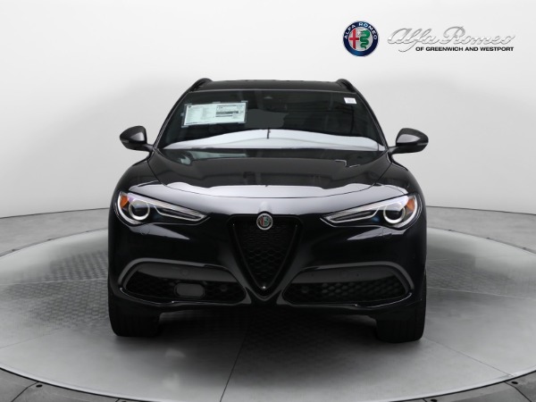 New 2023 Alfa Romeo Stelvio Estrema for sale Call for price at Maserati of Greenwich in Greenwich CT 06830 12