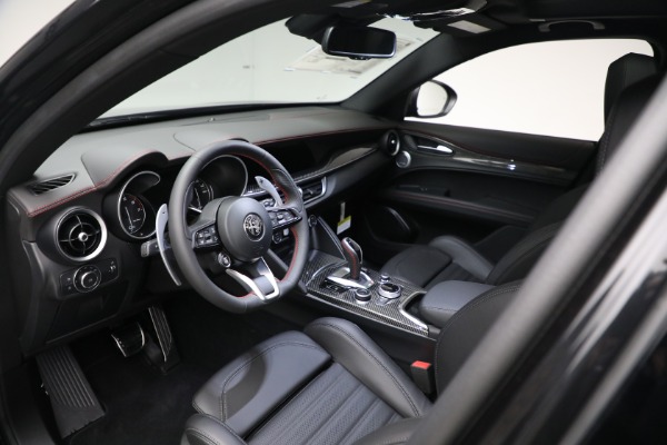 New 2023 Alfa Romeo Stelvio Estrema for sale Call for price at Maserati of Greenwich in Greenwich CT 06830 13