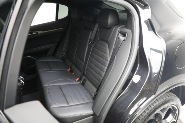 New 2023 Alfa Romeo Stelvio Estrema for sale Call for price at Maserati of Greenwich in Greenwich CT 06830 19