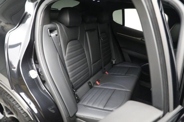 New 2023 Alfa Romeo Stelvio Estrema for sale Call for price at Maserati of Greenwich in Greenwich CT 06830 21