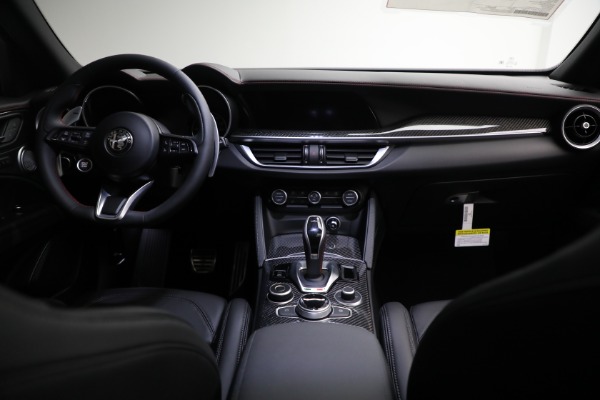 New 2023 Alfa Romeo Stelvio Estrema for sale Call for price at Maserati of Greenwich in Greenwich CT 06830 22