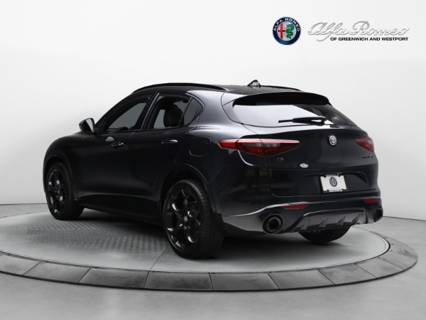 New 2023 Alfa Romeo Stelvio Estrema for sale Sold at Maserati of Greenwich in Greenwich CT 06830 5