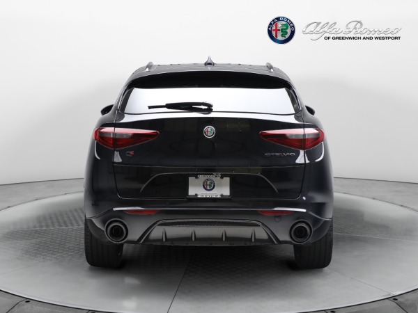 New 2023 Alfa Romeo Stelvio Estrema for sale Sold at Maserati of Greenwich in Greenwich CT 06830 6