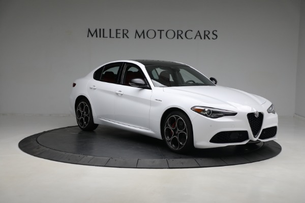 New 2023 Alfa Romeo Giulia Veloce for sale Sold at Maserati of Greenwich in Greenwich CT 06830 11