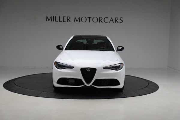 New 2023 Alfa Romeo Giulia Veloce for sale Sold at Maserati of Greenwich in Greenwich CT 06830 12