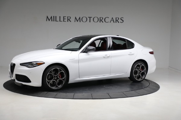 New 2023 Alfa Romeo Giulia Veloce for sale Sold at Maserati of Greenwich in Greenwich CT 06830 2