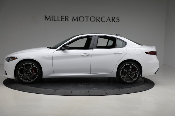 New 2023 Alfa Romeo Giulia Veloce for sale Sold at Maserati of Greenwich in Greenwich CT 06830 3