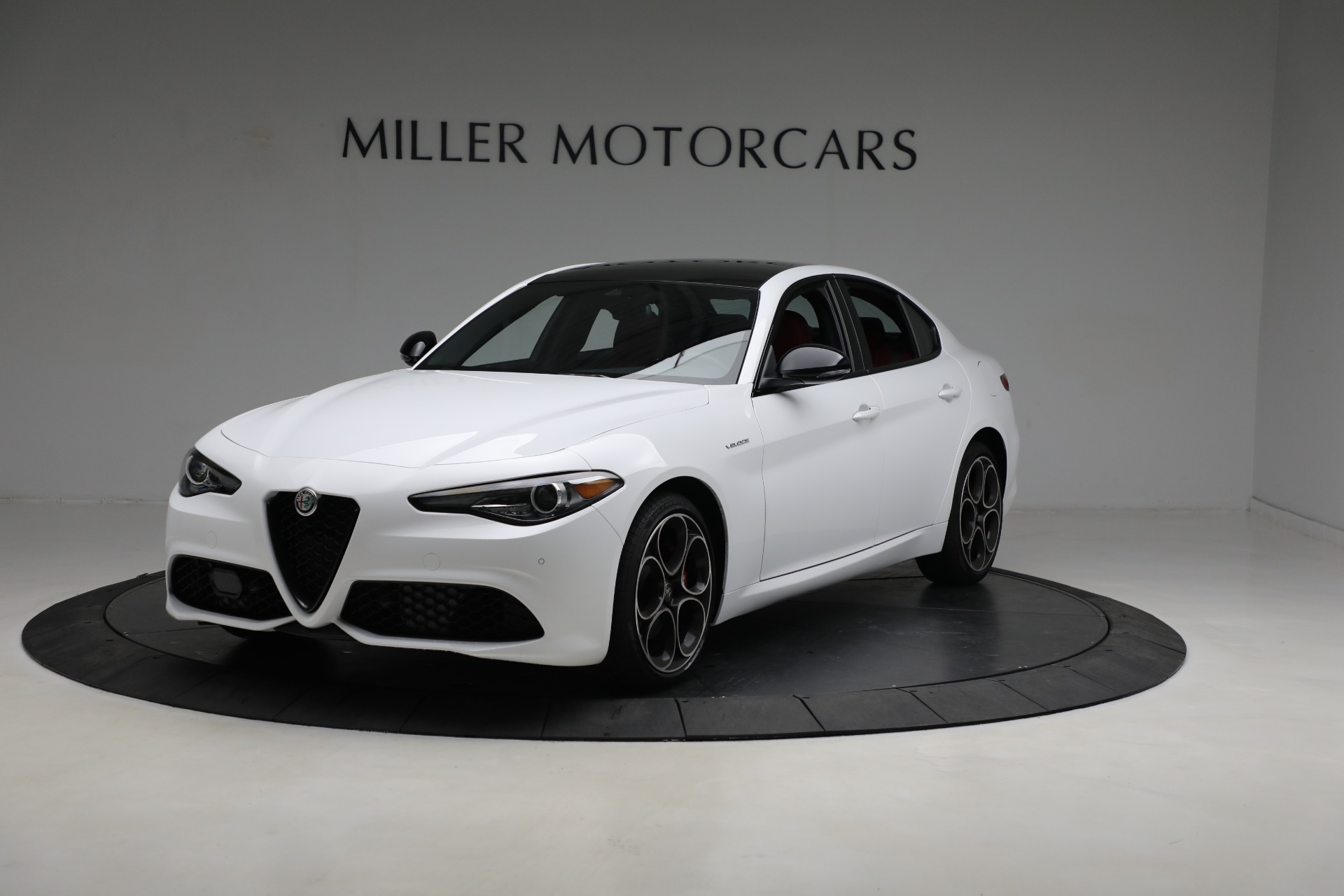 New 2023 Alfa Romeo Giulia Veloce for sale Sold at Maserati of Greenwich in Greenwich CT 06830 1