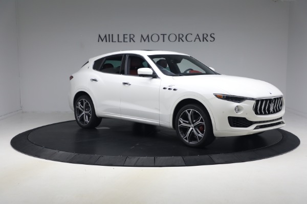 Used 2023 Maserati Levante GT for sale $42,900 at Maserati of Greenwich in Greenwich CT 06830 10