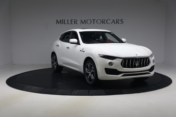 Used 2023 Maserati Levante GT for sale $42,900 at Maserati of Greenwich in Greenwich CT 06830 11