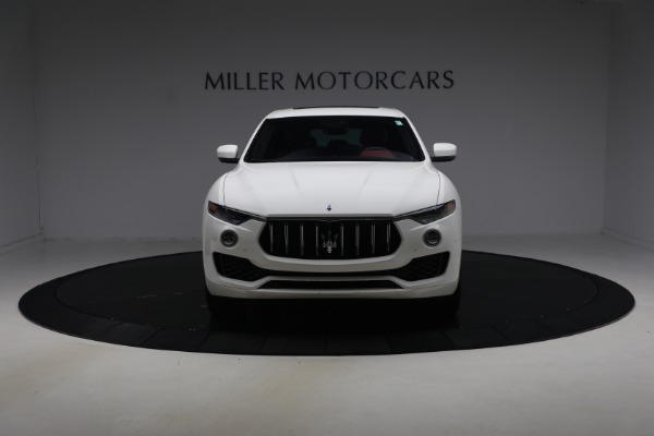 Used 2023 Maserati Levante GT for sale $42,900 at Maserati of Greenwich in Greenwich CT 06830 12
