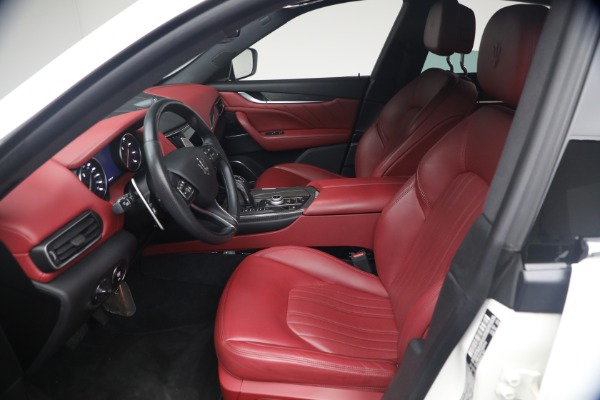 Used 2023 Maserati Levante GT for sale $42,900 at Maserati of Greenwich in Greenwich CT 06830 13