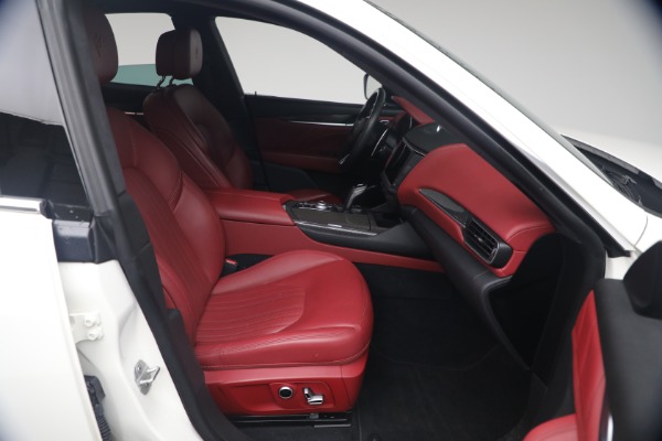 Used 2023 Maserati Levante GT for sale $42,900 at Maserati of Greenwich in Greenwich CT 06830 14