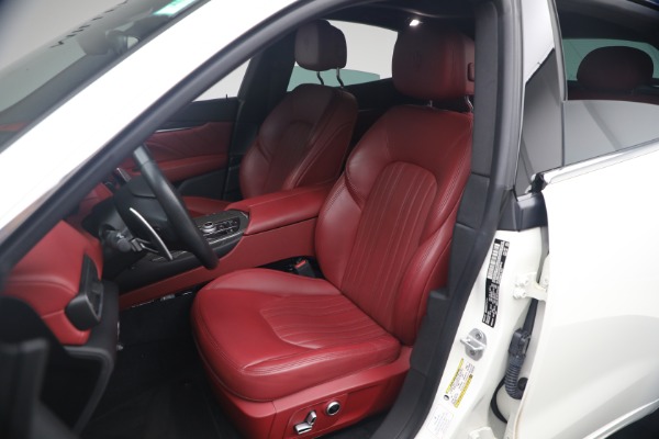 Used 2023 Maserati Levante GT for sale $42,900 at Maserati of Greenwich in Greenwich CT 06830 15