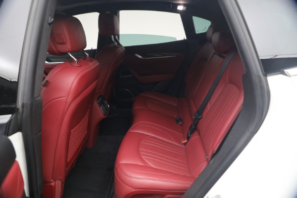 Used 2023 Maserati Levante GT for sale $42,900 at Maserati of Greenwich in Greenwich CT 06830 18