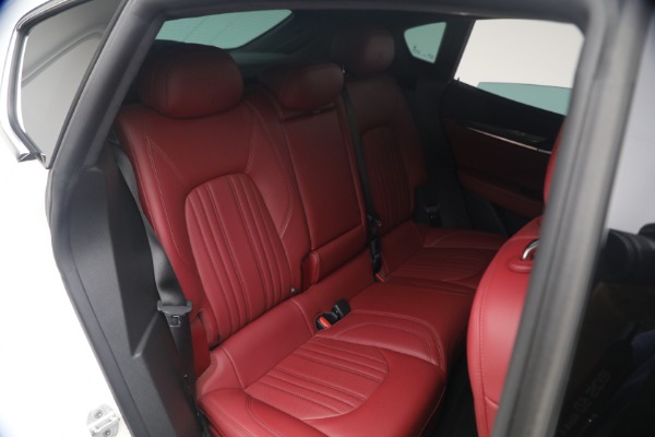 Used 2023 Maserati Levante GT for sale $42,900 at Maserati of Greenwich in Greenwich CT 06830 19
