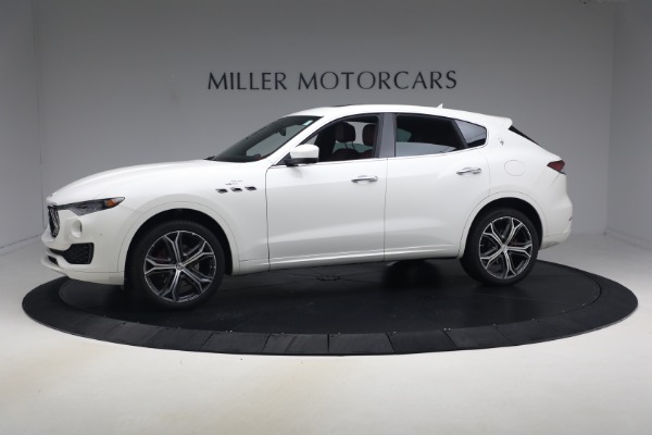 Used 2023 Maserati Levante GT for sale $42,900 at Maserati of Greenwich in Greenwich CT 06830 2