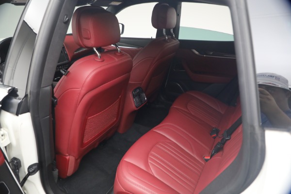 Used 2023 Maserati Levante GT for sale $42,900 at Maserati of Greenwich in Greenwich CT 06830 20
