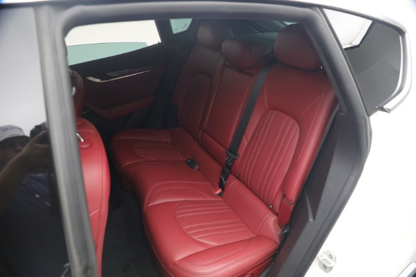 Used 2023 Maserati Levante GT for sale $42,900 at Maserati of Greenwich in Greenwich CT 06830 22