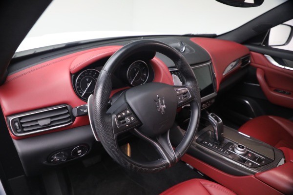 Used 2023 Maserati Levante GT for sale $42,900 at Maserati of Greenwich in Greenwich CT 06830 24