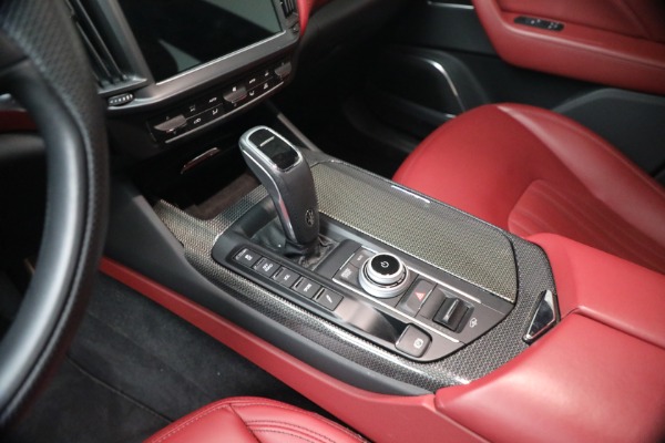Used 2023 Maserati Levante GT for sale $42,900 at Maserati of Greenwich in Greenwich CT 06830 25