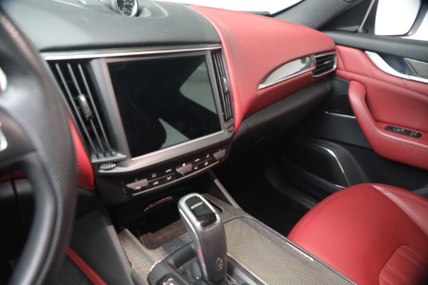 Used 2023 Maserati Levante GT for sale $42,900 at Maserati of Greenwich in Greenwich CT 06830 26