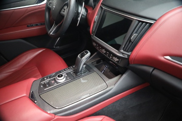 Used 2023 Maserati Levante GT for sale $42,900 at Maserati of Greenwich in Greenwich CT 06830 27