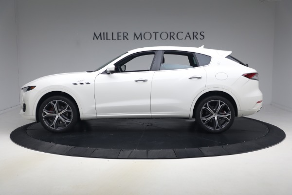 Used 2023 Maserati Levante GT for sale $42,900 at Maserati of Greenwich in Greenwich CT 06830 3