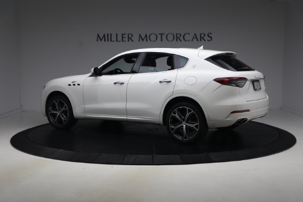 Used 2023 Maserati Levante GT for sale $42,900 at Maserati of Greenwich in Greenwich CT 06830 4