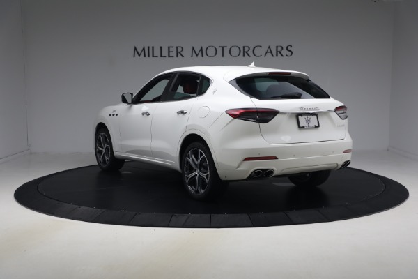 Used 2023 Maserati Levante GT for sale $42,900 at Maserati of Greenwich in Greenwich CT 06830 5