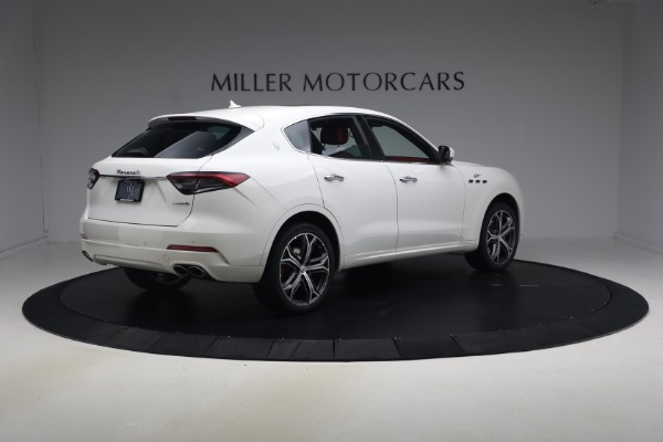 Used 2023 Maserati Levante GT for sale $42,900 at Maserati of Greenwich in Greenwich CT 06830 7