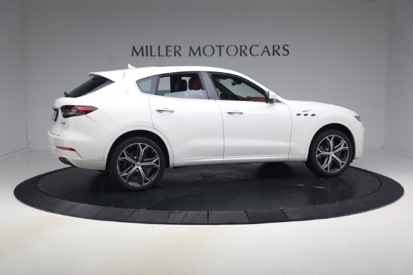 Used 2023 Maserati Levante GT for sale $42,900 at Maserati of Greenwich in Greenwich CT 06830 8