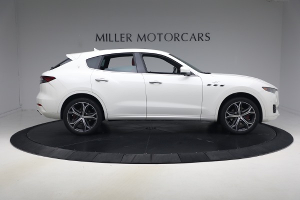 Used 2023 Maserati Levante GT for sale $42,900 at Maserati of Greenwich in Greenwich CT 06830 9