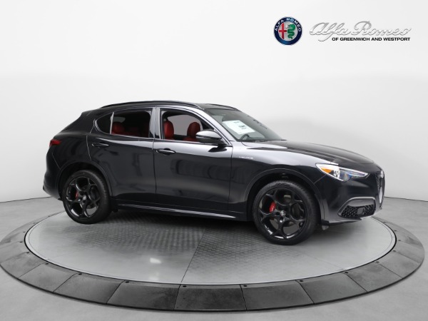 New 2023 Alfa Romeo Stelvio Veloce for sale Sold at Maserati of Greenwich in Greenwich CT 06830 10