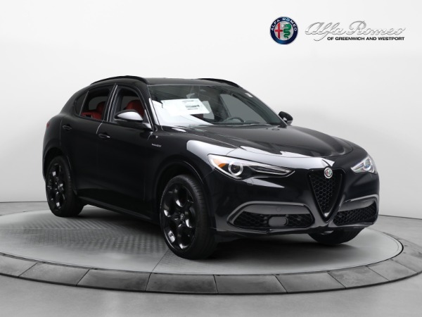 New 2023 Alfa Romeo Stelvio Veloce for sale Sold at Maserati of Greenwich in Greenwich CT 06830 11