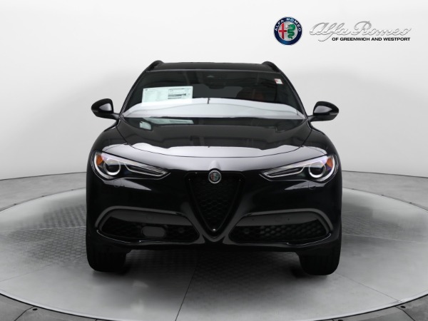 New 2023 Alfa Romeo Stelvio Veloce for sale Sold at Maserati of Greenwich in Greenwich CT 06830 12