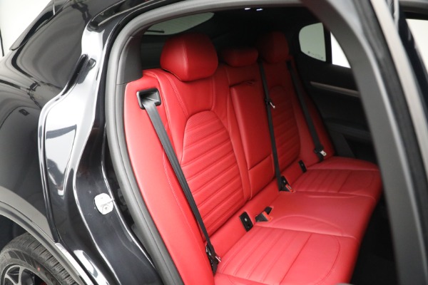New 2023 Alfa Romeo Stelvio Veloce for sale $57,350 at Maserati of Greenwich in Greenwich CT 06830 21