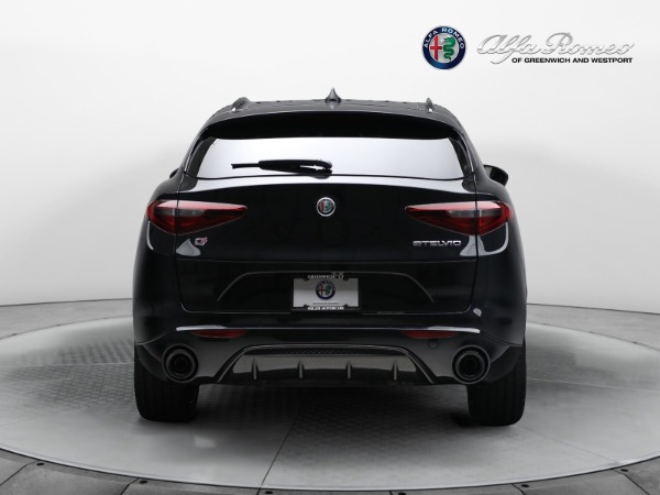 New 2023 Alfa Romeo Stelvio Veloce for sale Sold at Maserati of Greenwich in Greenwich CT 06830 6